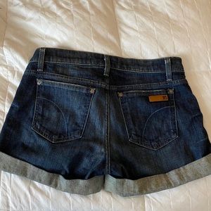 Joes jeans shorts